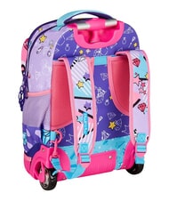 MITAMA DOUBLE DIAMOND Mochila con carrito de 2 ruedas, fija cmi7 - Mochilas con ruedas - 7
