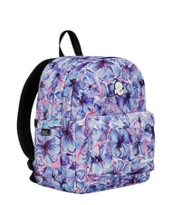 INVICTA NEW WAY Mochila de doble compartimento flores claras - Mochilas Escuela & Tiempo Libre - 4