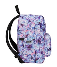 INVICTA NEW WAY Mochila de doble compartimento flores claras - Mochilas Escuela & Tiempo Libre - 5