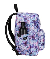 INVICTA NEW WAY Mochila de doble compartimento flores claras - Mochilas Escuela & Tiempo Libre - 2