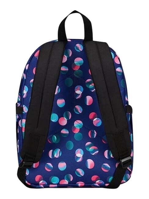 NEW WAY Mochila de doble compartimento lunares dulces - Mochilas Escuela & Tiempo Libre