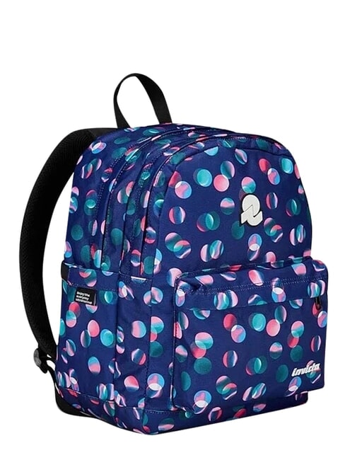 NEW WAY Mochila de doble compartimento lunares dulces - Mochilas Escuela & Tiempo Libre