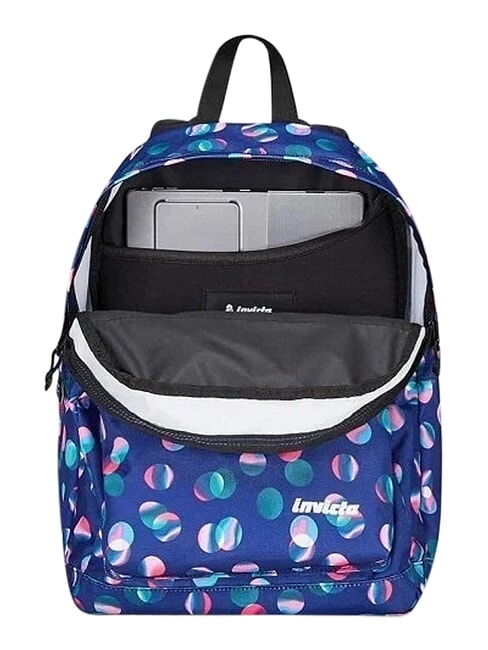 NEW WAY Mochila de doble compartimento lunares dulces - Mochilas Escuela & Tiempo Libre