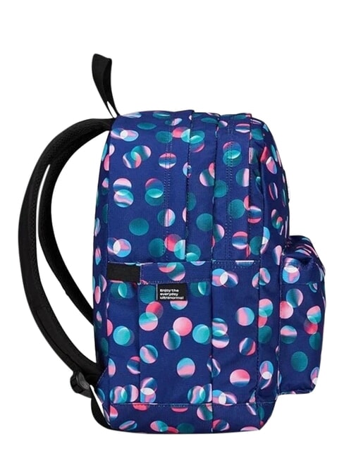 NEW WAY Mochila de doble compartimento lunares dulces - Mochilas Escuela & Tiempo Libre