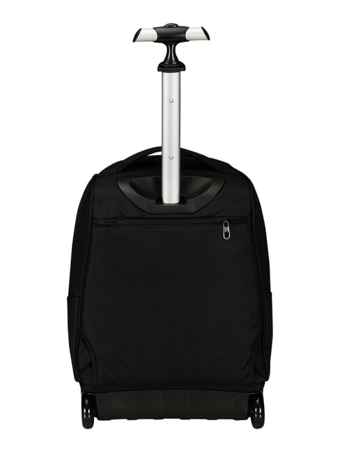 SOLID GRS Mochila con carrito de 2 ruedas, fija negro - Mochilas con ruedas