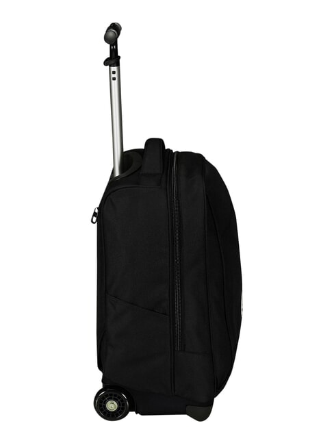 SOLID GRS Mochila con carrito de 2 ruedas, fija negro - Mochilas con ruedas