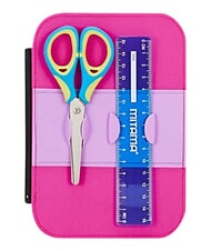 SJGANG COLORFUL PANDA Estuche para pastillas de velocidad BOSQUE DE RAYAS NEGRAS - Estuches y Accesorios - 7