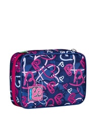 SJGANG DOODLE HEART Estuche para pastillas de velocidad truenavy - Estuches y Accesorios - 4