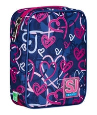 SJGANG DOODLE HEART Estuche para pastillas de velocidad truenavy - Estuches y Accesorios - 7