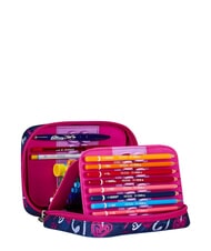 SJGANG DOODLE HEART Estuche para pastillas de velocidad truenavy - Estuches y Accesorios - 6