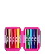 SJGANG DOODLE HEART Estuche para pastillas de velocidad truenavy - Estuches y Accesorios - 2