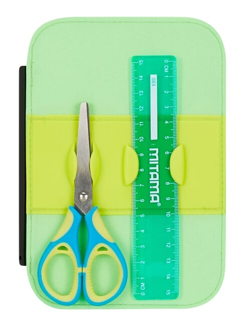 MULTICOLOR GAME Estuche para pastillas de velocidad negro - Estuches y Accesorios