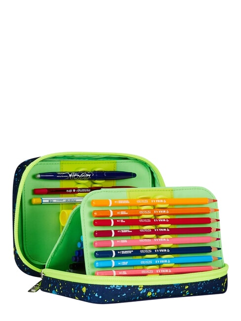 MULTICOLOR GAME Estuche para pastillas de velocidad negro - Estuches y Accesorios