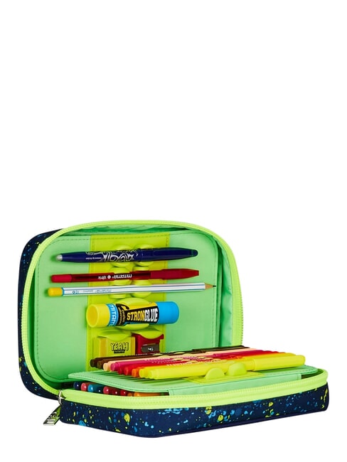 MULTICOLOR GAME Estuche para pastillas de velocidad negro - Estuches y Accesorios