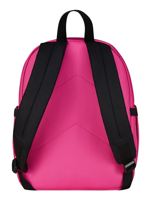 NEW WAY Mochila de doble compartimento rosa frambuesa - Mochilas Escuela & Tiempo Libre