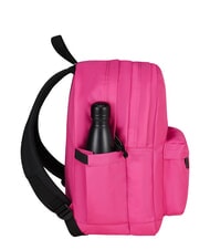 INVICTA NEW WAY Mochila de doble compartimento rosa frambuesa - Mochilas Escuela & Tiempo Libre - 2