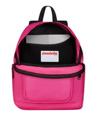 INVICTA NEW WAY Mochila de doble compartimento rosa frambuesa - Mochilas Escuela & Tiempo Libre - 5