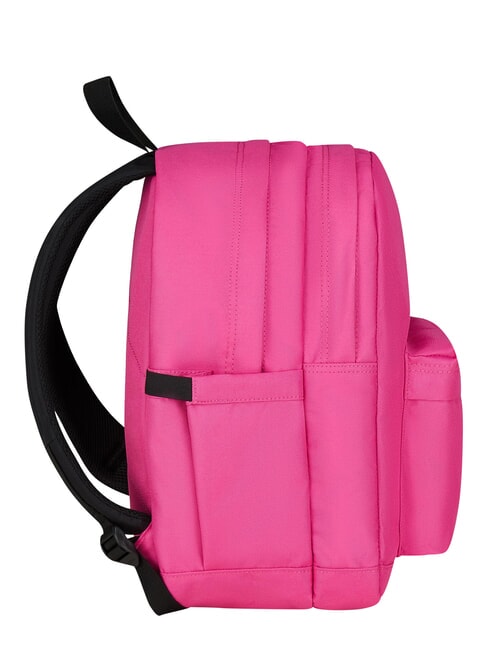 NEW WAY Mochila de doble compartimento rosa frambuesa - Mochilas Escuela & Tiempo Libre