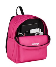 INVICTA NEW WAY Mochila de doble compartimento rosa frambuesa - Mochilas Escuela & Tiempo Libre - 7