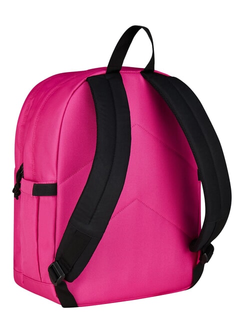 NEW WAY Mochila de doble compartimento rosa frambuesa - Mochilas Escuela & Tiempo Libre