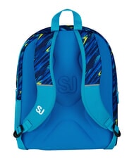 SJGANG DRAGON GLIDE Mochila de doble compartimento naranja - Mochilas Escuela & Tiempo Libre - 3