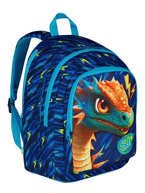 DRAGON GLIDE Mochila de doble compartimento naranja - Mochilas Escuela & Tiempo Libre