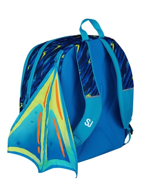 DRAGON GLIDE Mochila de doble compartimento naranja - Mochilas Escuela & Tiempo Libre