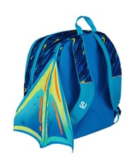 SJGANG DRAGON GLIDE Mochila de doble compartimento naranja - Mochilas Escuela & Tiempo Libre - 5