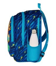 SJGANG DRAGON GLIDE Mochila de doble compartimento naranja - Mochilas Escuela & Tiempo Libre - 6