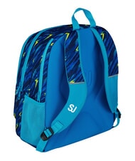 SJGANG DRAGON GLIDE Mochila de doble compartimento naranja - Mochilas Escuela & Tiempo Libre - 7