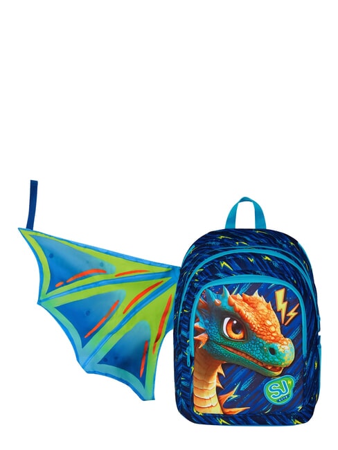 DRAGON GLIDE Mochila de doble compartimento naranja - Mochilas Escuela & Tiempo Libre