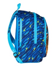 SJGANG DRAGON GLIDE Mochila de doble compartimento naranja - Mochilas Escuela & Tiempo Libre - 2