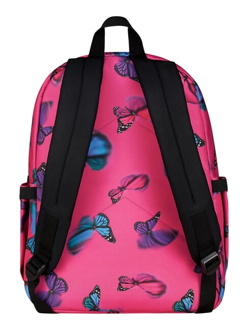 NEW WAY Mochila de doble compartimento mariposa voladora - Mochilas Escuela & Tiempo Libre