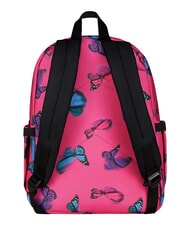 INVICTA NEW WAY Mochila de doble compartimento mariposa voladora - Mochilas Escuela & Tiempo Libre - 3