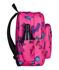 INVICTA NEW WAY Mochila de doble compartimento mariposa voladora - Mochilas Escuela & Tiempo Libre - 5