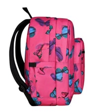 INVICTA NEW WAY Mochila de doble compartimento mariposa voladora - Mochilas Escuela & Tiempo Libre - 2