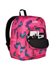 INVICTA NEW WAY Mochila de doble compartimento mariposa voladora - Mochilas Escuela & Tiempo Libre - 7