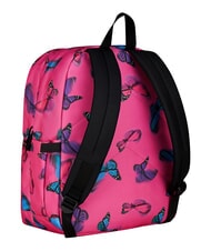 INVICTA NEW WAY Mochila de doble compartimento mariposa voladora - Mochilas Escuela & Tiempo Libre - 8