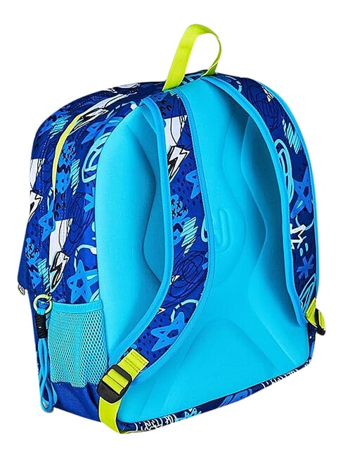 SJ EVER SKATE BOY Mochila de doble compartimento Pineneedle - Mochilas Escuela & Tiempo Libre