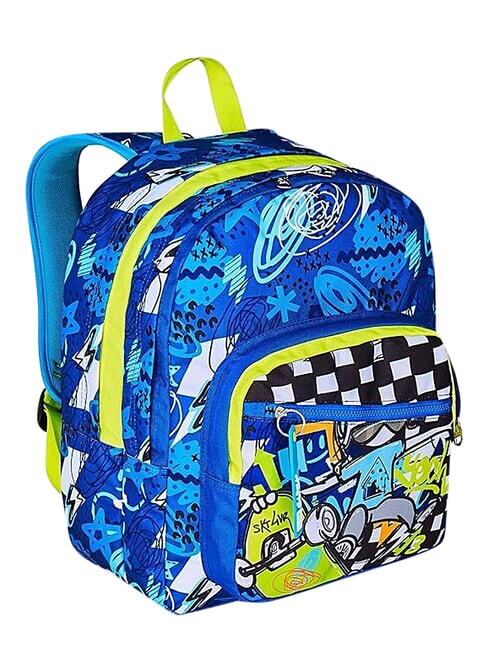 SJ EVER SKATE BOY Mochila de doble compartimento Pineneedle - Mochilas Escuela & Tiempo Libre