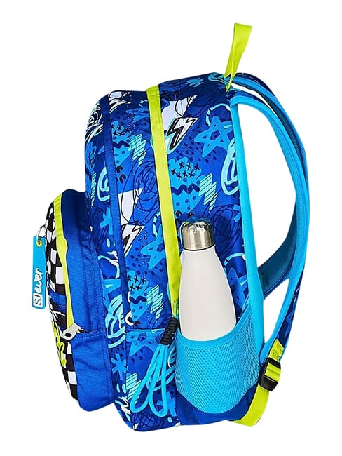 SJ EVER SKATE BOY Mochila de doble compartimento Pineneedle - Mochilas Escuela & Tiempo Libre