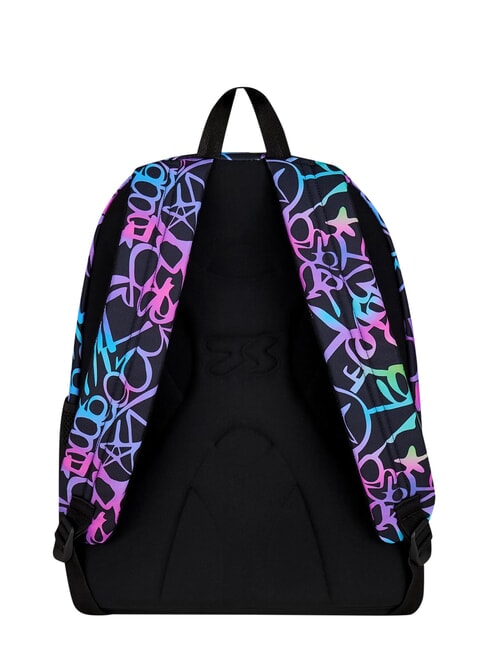 LOVELY ELEMENTS Mochila de doble compartimento fuxiafluo - Mochilas Escuela & Tiempo Libre