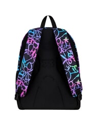 SEVEN LOVELY ELEMENTS Mochila de doble compartimento fuxiafluo - Mochilas Escuela & Tiempo Libre - 3