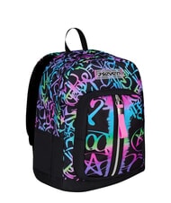 SEVEN LOVELY ELEMENTS Mochila de doble compartimento fuxiafluo - Mochilas Escuela & Tiempo Libre - 4