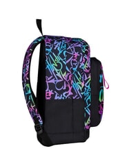 SEVEN LOVELY ELEMENTS Mochila de doble compartimento fuxiafluo - Mochilas Escuela & Tiempo Libre - 2