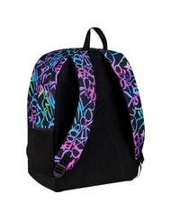 SEVEN LOVELY ELEMENTS Mochila de doble compartimento fuxiafluo - Mochilas Escuela & Tiempo Libre - 6