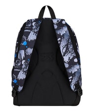 SEVEN HUE E WRITES Mochila de doble compartimento azul reflejo - Mochilas Escuela & Tiempo Libre - 3