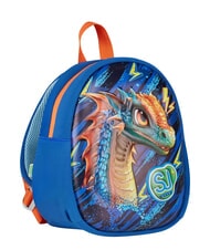 SJGANG FANCY ANIMALS Mochila peque&ntilde;a con bolsillo lateral Pineneedle - Mochilas Escuela & Tiempo Libre - 2