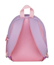 SJGANG FANCY ANIMALS Mochila peque&ntilde;a con bolsillo lateral Violeta - Mochilas Escuela & Tiempo Libre - 3