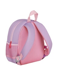 SJGANG FANCY ANIMALS Mochila peque&ntilde;a con bolsillo lateral Violeta - Mochilas Escuela & Tiempo Libre - 4